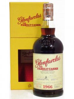 Glenfarclas The Family Casks 4177 1966 41 Year Old