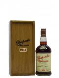 A bottle of Glenfarclas The Family Casks 4717 1964 43 Year Old