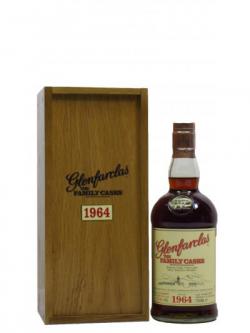 Glenfarclas The Family Casks 4717 1964 43 Year Old