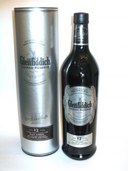 Glenfiddich 12 year Caoran Reserve