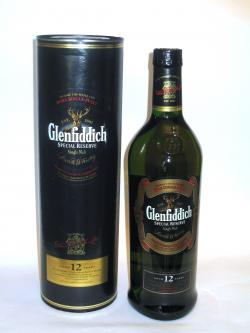 Glenfiddich 12 year