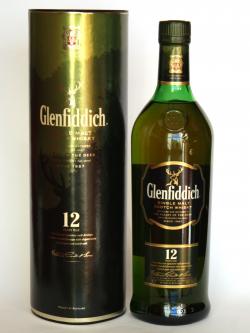 Glenfiddich 12 year