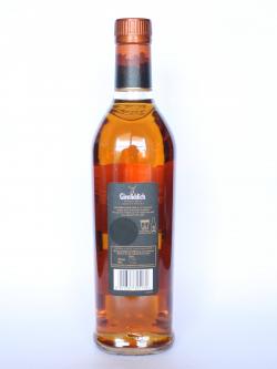 Glenfiddich 14 year Rich Oak Back side