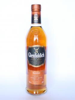 Glenfiddich 14 year Rich Oak Front side