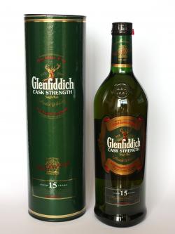 Glenfiddich 15 year Cask Strength