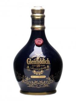 Glenfiddich 18 Year Old / Ancient Reserve / Blue Spode Speyside Whisky