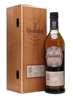 Glenfiddich 1961 / 47 Year Old / Cask #9016 Speyside Whisky