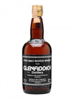 Glenfiddich 1966 / 13 Year Old / Cadenhead's Speyside Whisky