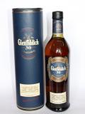 A bottle of Glenfiddich 30 year