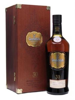 Glenfiddich 30 Year Old / Bot. 2010 Speyside Single Malt Scotch Whisky