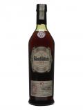 A bottle of Glenfiddich 40 Year Old / Bot.2008 / Unboxed Speyside Whisky