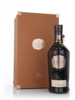 Glenfiddich 40 Year Old Limited Edition