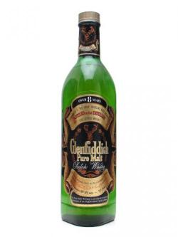 Glenfiddich 8 Year Old / Bot. 1970's Speyside Whisky