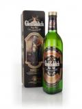 A bottle of Glenfiddich 