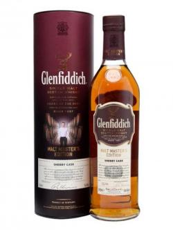 Glenfiddich Malt Master's Edition / Sherry Cask Finish Speyside Whisky