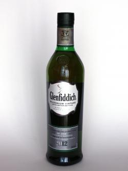 Glenfiddich Millennium Vintage 2012 Front side