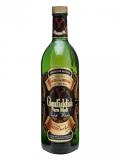 A bottle of Glenfiddich Pure Malt / Bot.1980s Speyside Single Malt Scotch Whisky