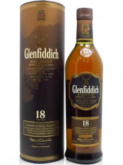 Glenfiddich Small Batch Release 18 Year Old