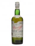 A bottle of Glenfiddich Special / Pure Malt / Bot.1940s Speyside Whisky