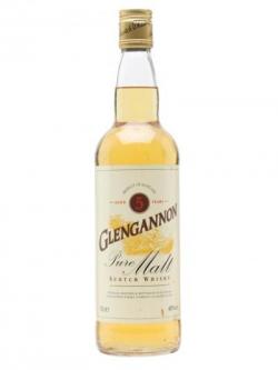 Glengannon 5 Year Old Pure Malt Blended Malt Scotch Whisky