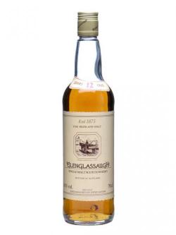 Glenglassaugh 12 Year Old / Bot.1990s Speyside Whisky