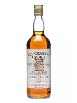 Glenglassaugh 1967 / Connoisseurs Choice Speyside Whisky