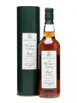 Glenglassaugh 1967 Manager's Legacy / Walter Grant Speyside Whisky