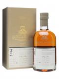 A bottle of Glenglassaugh 1974 / 41 Year Old / Rum Barrel Finish Highland Whisky