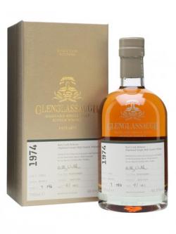 Glenglassaugh 1974 / 41 Year Old / Rum Barrel Finish Highland Whisky