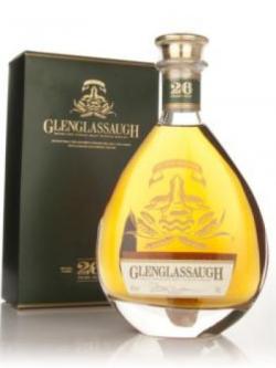 Glenglassaugh 26 year