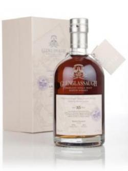 Glenglassaugh 35 Year Old 1978 - The Massandra Connection - Madeira Wood Finish