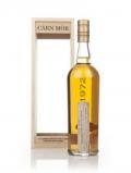 A bottle of Glenglassaugh 40 year Old 1972 (cask R13/08/01) - Celebration Of The Cask (Càrn Mòr)