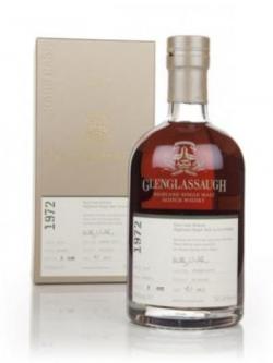 Glenglassaugh 41 Year Old 1972 (cask 2114) - Rare Cask Release Batch 1