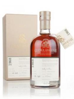 Glenglassaugh 45 Year Old 1968 (cask 1601) - Rare Cask Release Batch 1