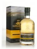 A bottle of Glenglassaugh Evolution