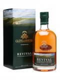 A bottle of Glenglassaugh Revival Speyside Single Malt Scotch Whisky