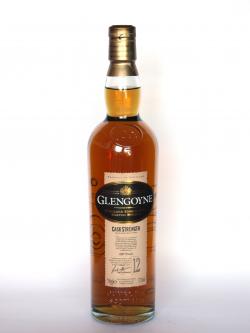 Glengoyne 12 year Cask Strength Front side