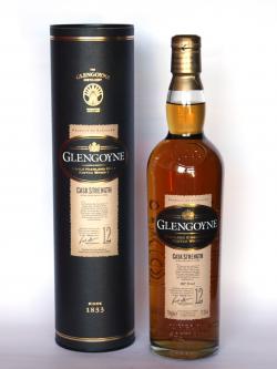 Glengoyne 12 year Cask Strength