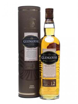 Glengoyne 12 Year Old Highland Single Malt Scotch Whisky