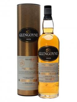 Glengoyne 15 Year Old / Distiller's Gold / Litre Highland Whisky