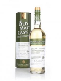 Glengoyne 16 Year Old 1997 (cask 10302) - Old Malt Cask (Hunter Laing)