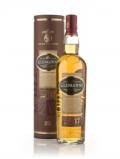 A bottle of Glengoyne 17 year