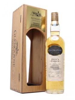 Glengoyne 1999 / 8 Year Old / Deek's Choice Highland Whi