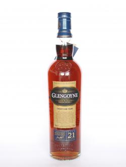 Glengoyne 21 year Front side