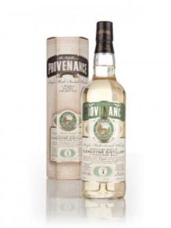 Glengoyne 7 Year Old 2007 (cask 10566) - Provenance (Douglas Laing)