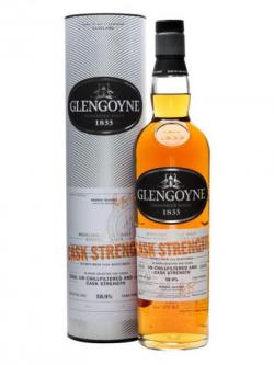 Glengoyne Cask Strength / Batch 2 Highland Single Malt Scotch Whisky