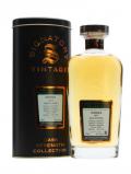 A bottle of Glenisla 1977 / 36 Year Old / Cask #19603 / Signatory Speyside Whisky