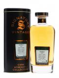 A bottle of Glenisla 1977 / 37 Year Old / Cask #19602 / Signatory Speyside Whisky