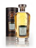 A bottle of Glenisla 37 Year Old 1977 (cask 19602) - Cask Strength Collection (Signatory)