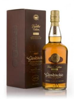 Glenkinchie 1987 Amontillado Finish - Distillers Edition